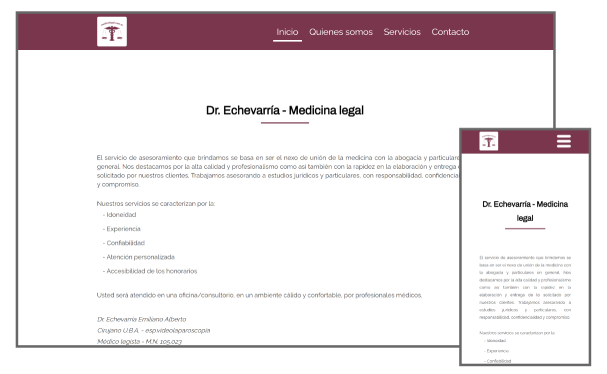 medicolegal.com.ar